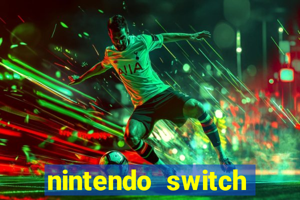 nintendo switch mais barato